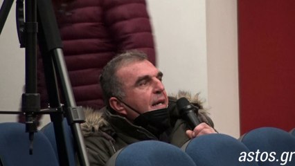 Καρφιά για σύμπραξη μεταξύ κ. Μπιτάκη και κ. Θεωδορίδη από τον Δημοτικό Σύμβουλο κ. Γεωργού