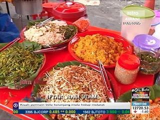 Jom Iftar : Nasi Ulam