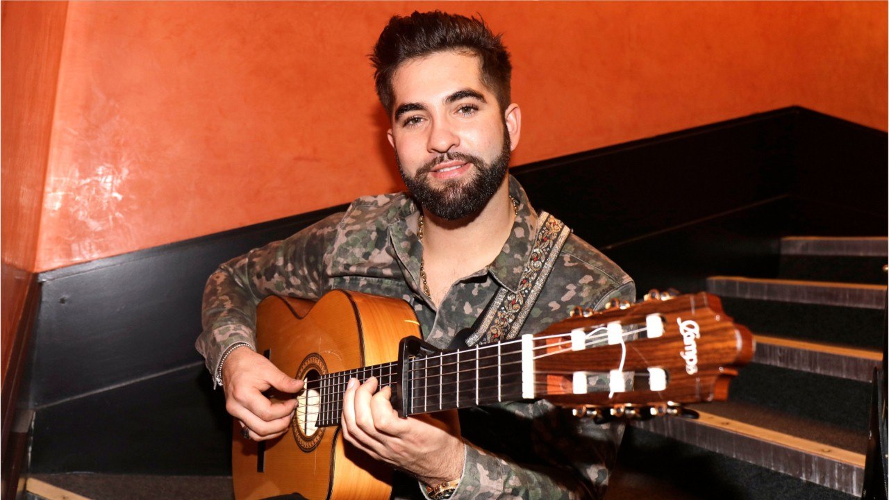 GALA VIDEO - Kendji Girac, jeune papa amoureux...