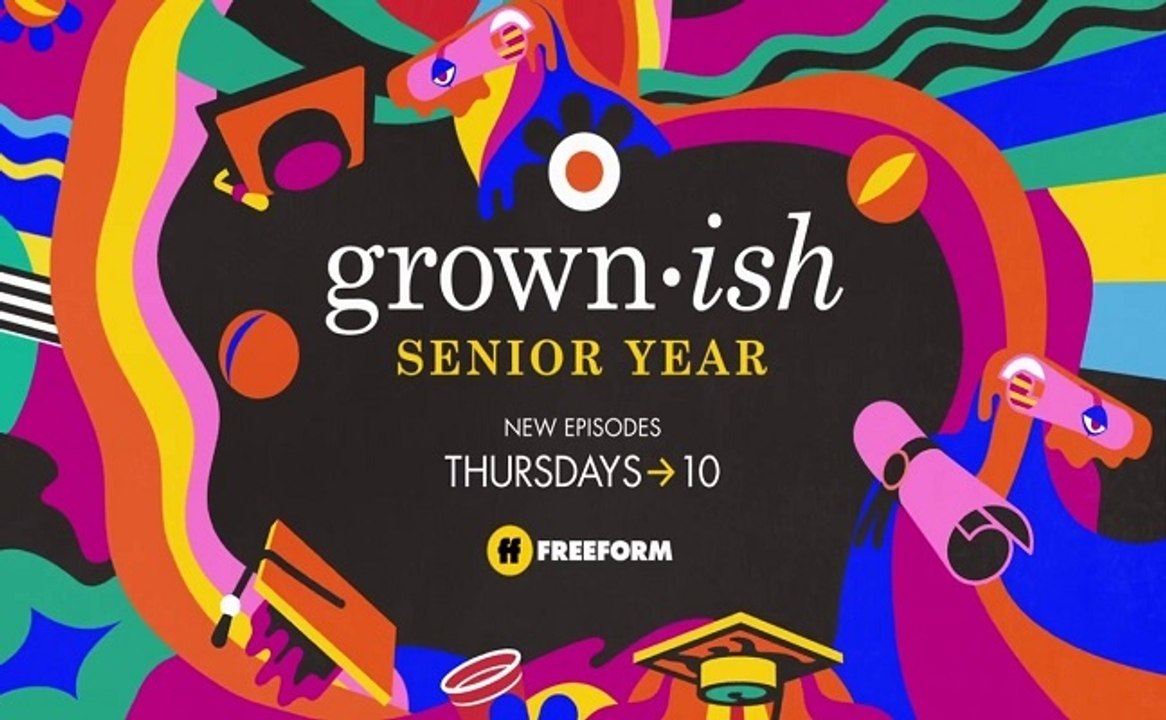 Grown-ish - Promo 4x14