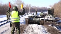 ما وراء الخبر - تصاعد التوتر العسكري بين روسيا وأوكرانيا.. هل دقت ساعة الحسم؟