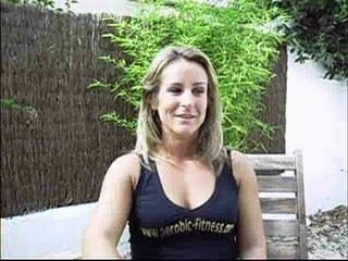 Interview agnes gonzales aerobic-fitness.org