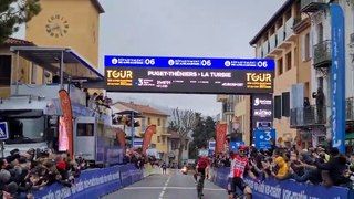 Tour des Alpes-Maritimes et du Var 2022 - Étape 2 : La victoire de Tim Wellens