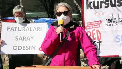 SOL Parti Muğla’da halk kürsüsü kurdu, yurttaş derdini anlattı