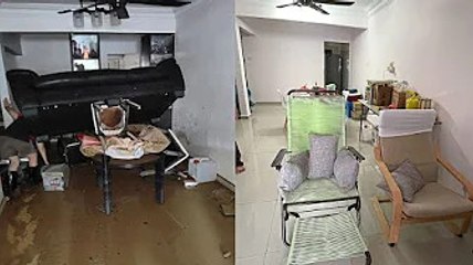 No rainbows after the rain