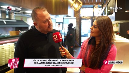 Her Yerde Biz 20 Şubat 2022