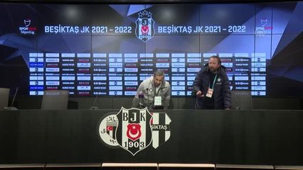 Beşiktaş-Altay maçının ardından - Serkan Özbalta