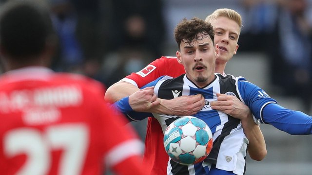 Arminia Bielefeld v Union Berlin