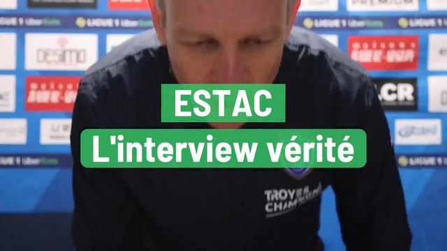 Irles est-il vraiment la bonne personne pour maintenir l'Estac en Ligue 1 ?