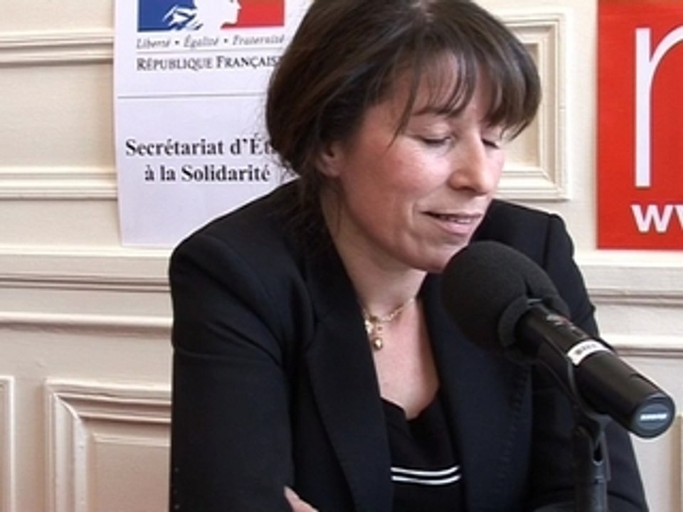 message à Ingrid Betancourt - Fadela Amara