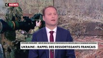 Sylvain Maillard sur l'Ukraine : «Dans les jours qui viennent, il va y avoir une intensification des bombardements»