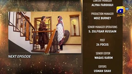 Fasiq - Episode 89 Teaser - 19th February 2022 - HAR PAL GEO