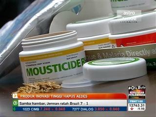 Produk inovasi tinggi hapus aedes