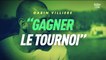 Gabin Villière : "Gagner le tournoi des 6 Nations"