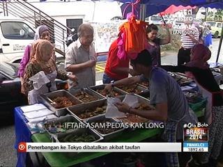 Jom Iftar - Asam Pedas Kak Long