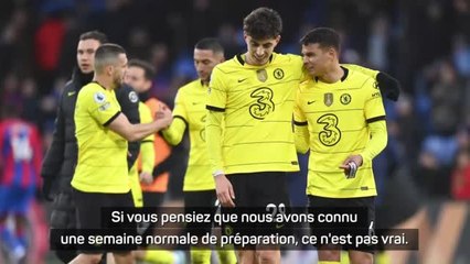 26e j. - Tuchel : "Si vous saviez la semaine que nous avons passée..."