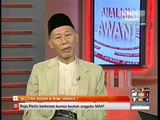 Analisis Awani: Militan ASEAN & Bom Jangka?