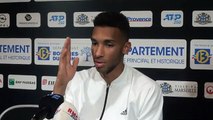 ATP - Marseille 2022 - Félix Auger-Aliassime est en finale et sait blaguer : 