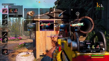 Far Cry New Dawn Horatio Gameplay Walkthrough