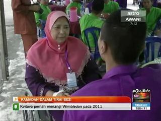 Puasa dalam tirai besi