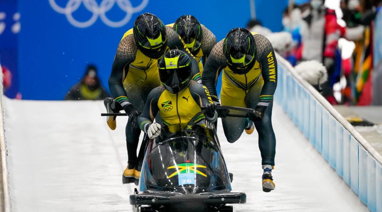 And Now You Know: Jamaica’s Fantastic Four
