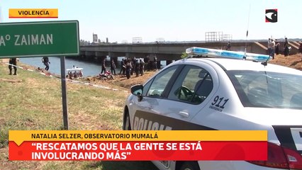 “Rescatamos que la gente se está involucrando más”