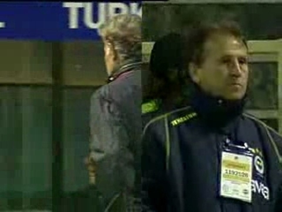 FENERBAHÇE - CARLOS ŞUT
