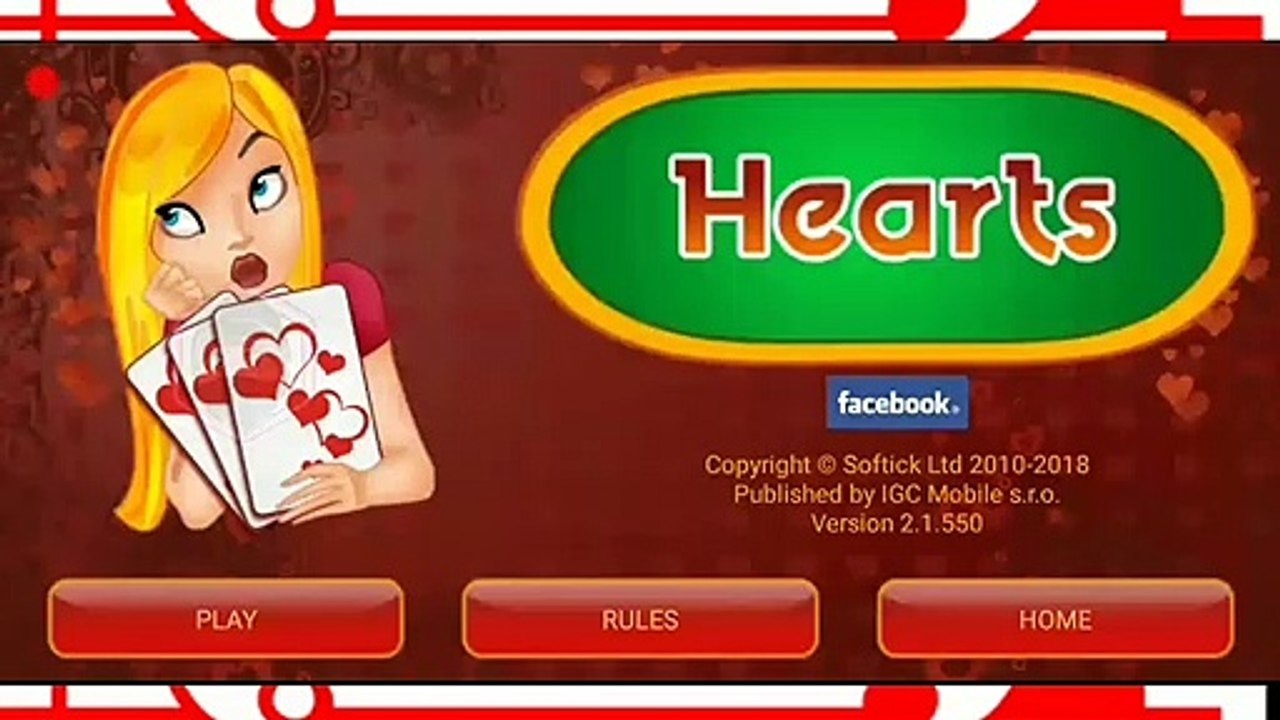 Trik bermain kartu Hearts