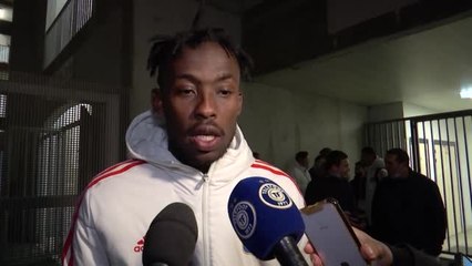 25e j . - Kadewere : "Cela faisait longtemps que je n'avais pas marqué..."