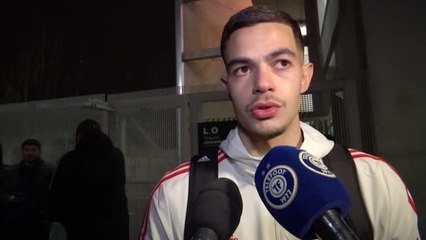 25e j . - Faivre : "On a eu du mal à se créer des occasions"