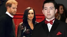 Harry and Meghan blasted for 'preaching from their ivory tower' by Apprentice's Ryan-Mark