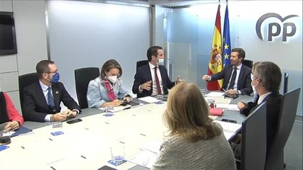 Génova da por buenas las explicaciones de Ayuso y le cierra el expediente