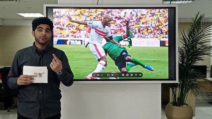 المصائب تتوالى على الزمالك بعد التعادل أمام ساجرادا.. وكارتيرون يحرج اللاعبين