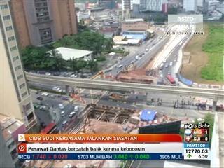 CIDB sudi kerjasama jalankan siasatan