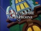 Slimer and the real Ghostbusters - 12. b) Slimer und die Zauberbohne