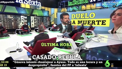 Eduardo Inda sobre la dimisión de Garcia-Egea