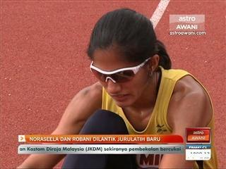 Noraseela dan Robani dilantik jurulatih baru