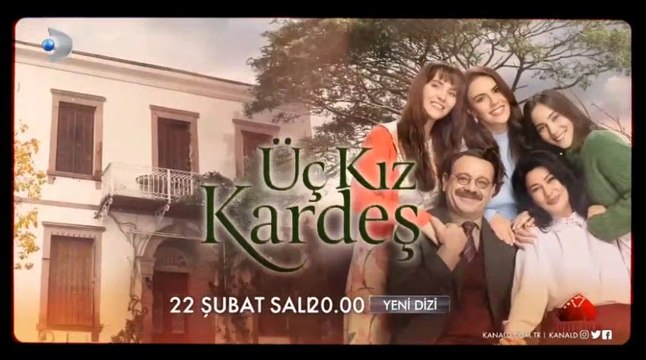 Üç Kız Kardeş Tanıtım Filmleri