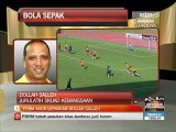 PDRM akur lepaskan Dollah Salleh