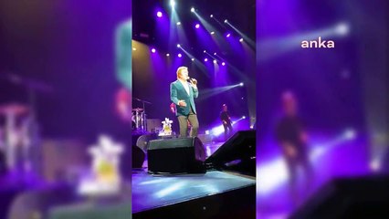 Meral Akşener, Erol Evgin konserinde