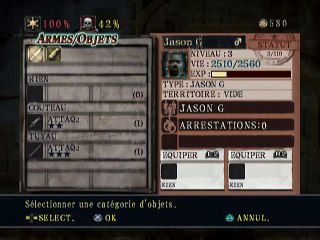 Beat Down: Fists of Vengeance online multiplayer - ps2