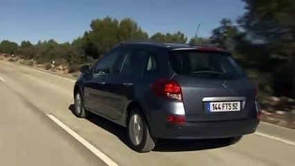 Renault Clio Estate 2009