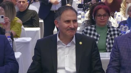 AFYONKARAHİSAR - Sağlık-Sen Genel Başkanı Durmuş : "3600 ek gösterge ve sözleşmeli çalışanlar konusu 2022 yılı içinde kesinlikle bağıtlanacak"