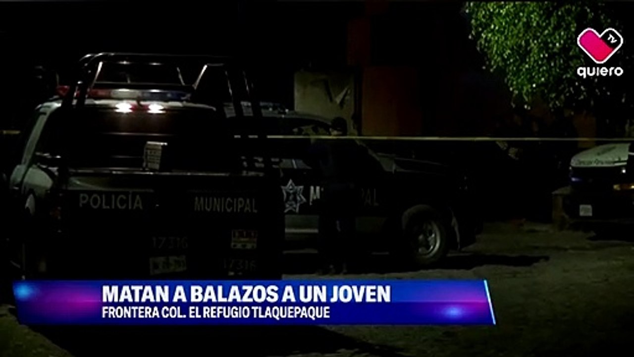 Asesinan a enfermera en la colonia Oblatos, Guadalajara