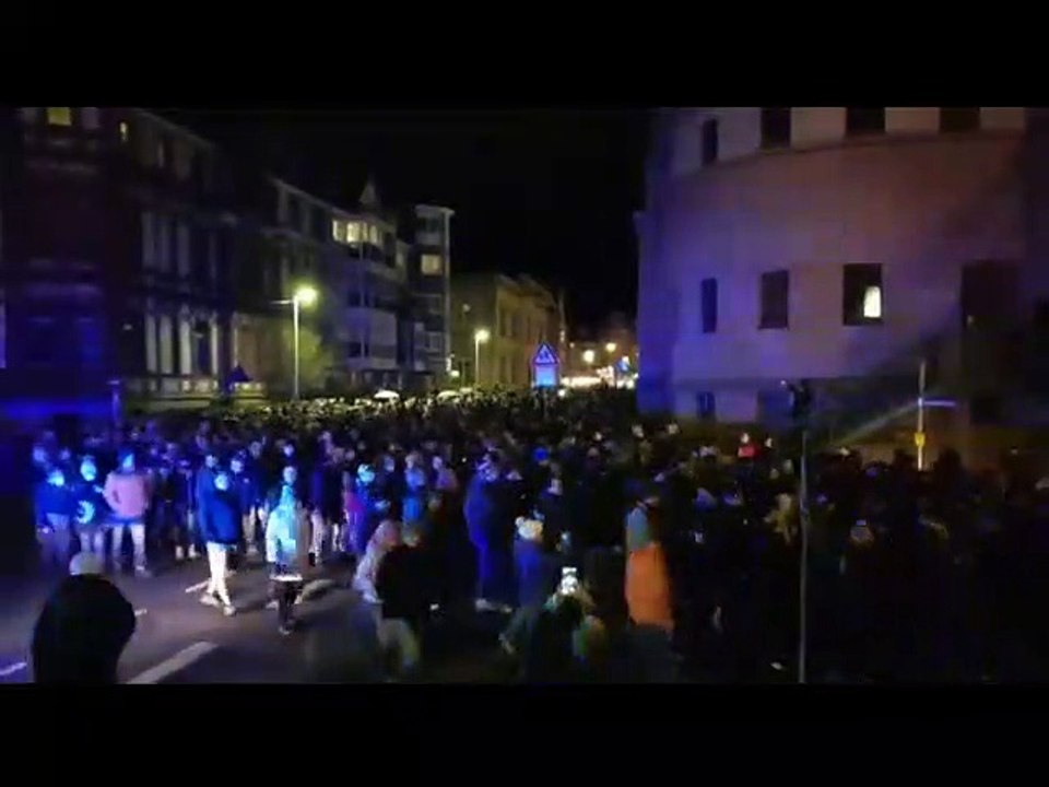 Für Frieden und Freiheit - Eisenach & Gotha