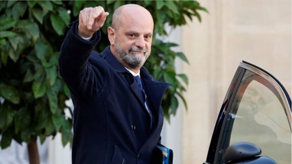 FEMME ACTUELLE - Jean-Michel Blanquer ancien DJ ? Le ministre fait d'étonnantes révélations