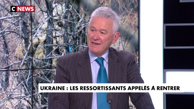Hervé Juvin sur l'Ukraine : «Je pense que l’on a sous-estimé l’agressivité de la diplomatie britannique après le Brexit.»