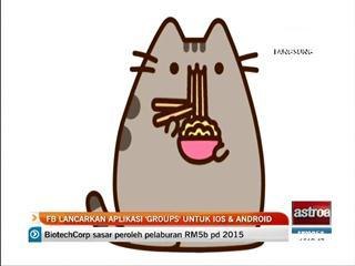 Facebook lancarkan aplikasi 'groups' untuk iOS & Android