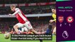 Arsenal's young stars help them down Brentford