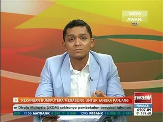 Kekangan Bumiputera menabung untuk jangka panjang